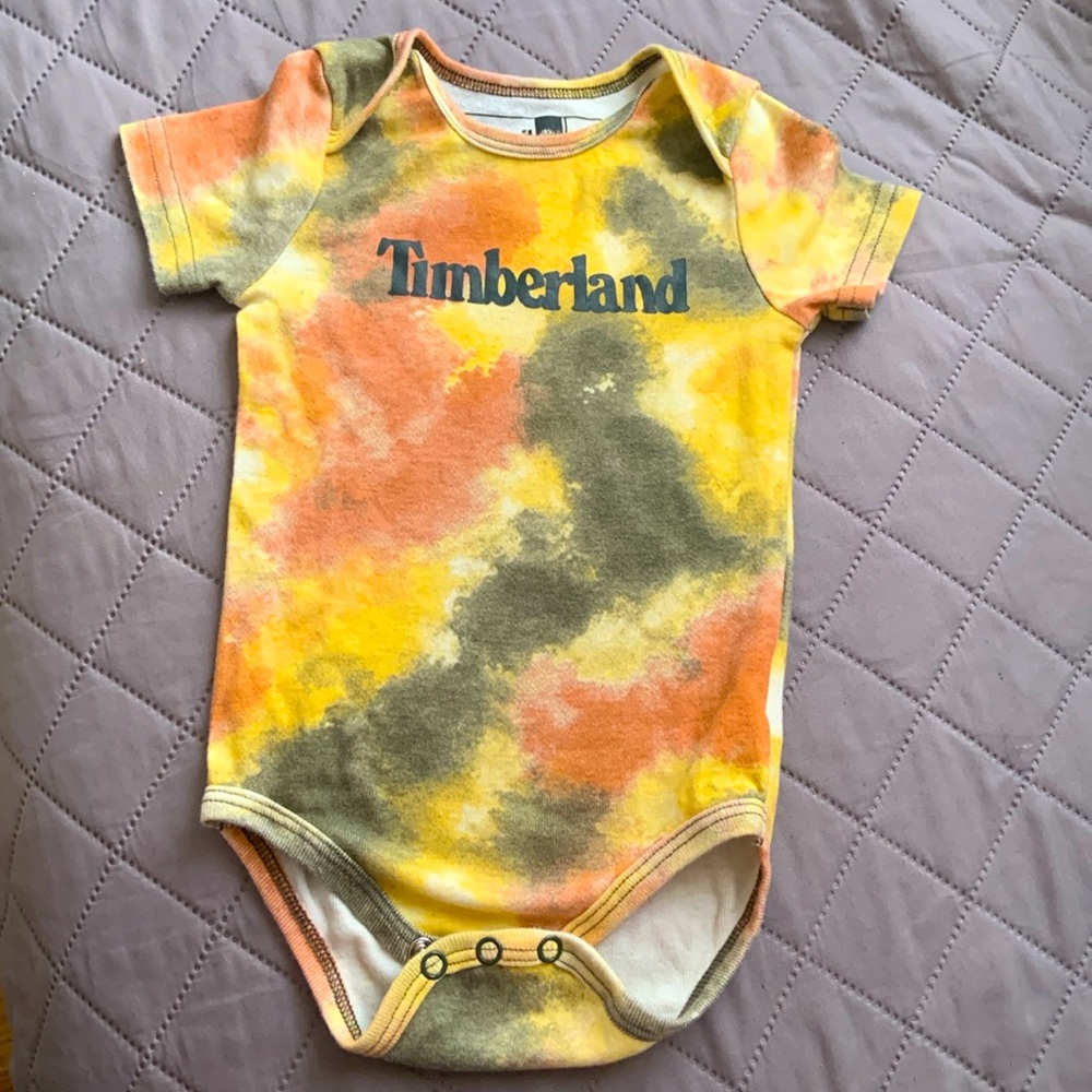 Timberland 12month Bodysuit